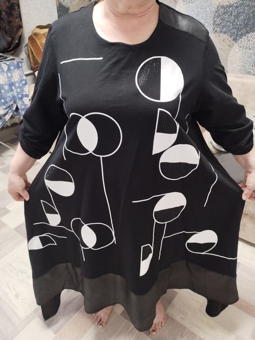 Платье вечернее и повседневное