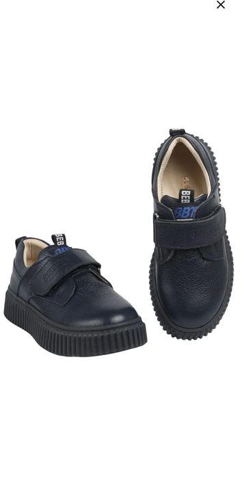 Продам шикарные школьные туфли для мальчика