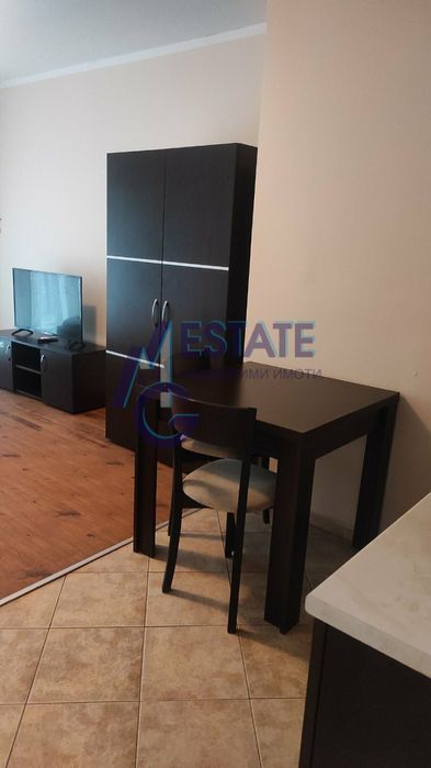 Студио в затворен комплекс на ПЪРВА ЛИНИЯ МОРЕ в Созопол.