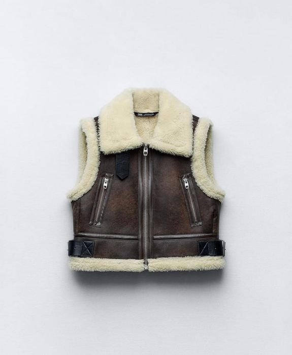 Дамски елек Zara