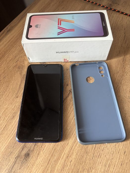 Продам Huawei Y7 2019