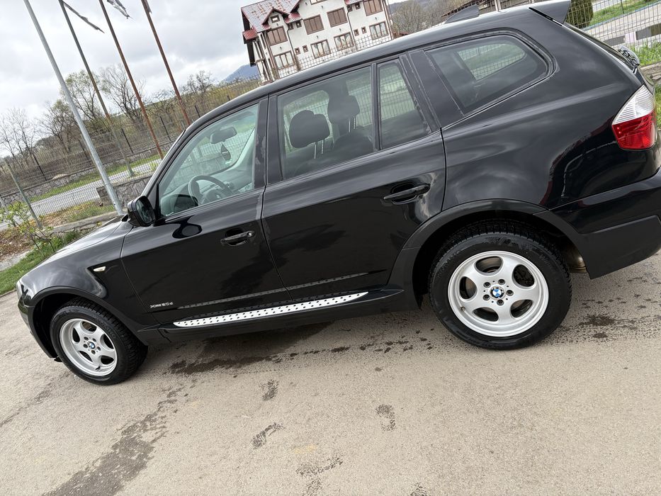 Vand Bmw x3 anul 2010