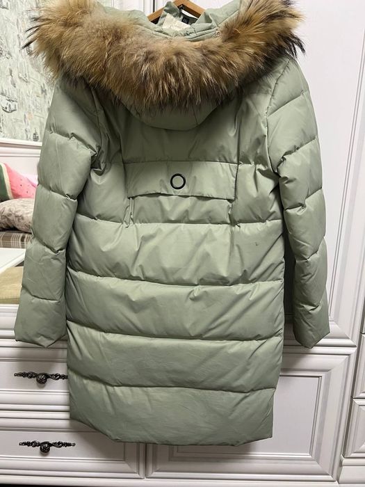 Зимняя куртка...