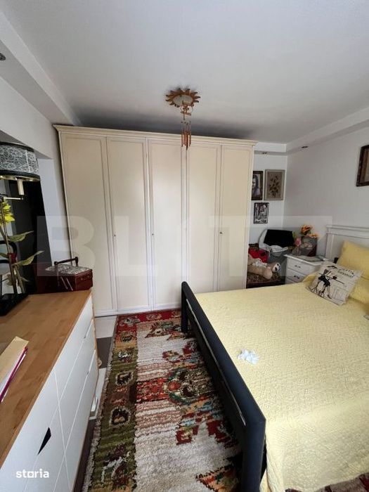 Apartament 3 camere, 64 mp, decomandat, zona Garii — fotografia 1