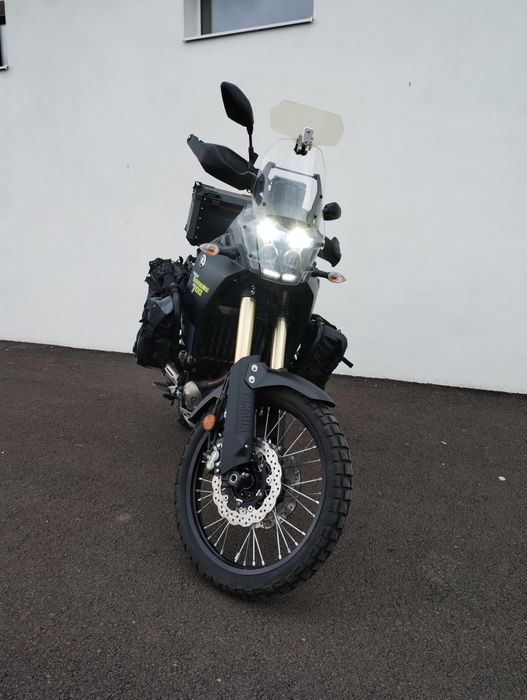 Yamaha Temere 700