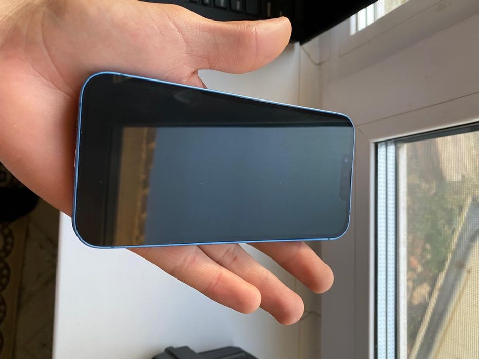 Айфон 13 АКБ 87 128 гб