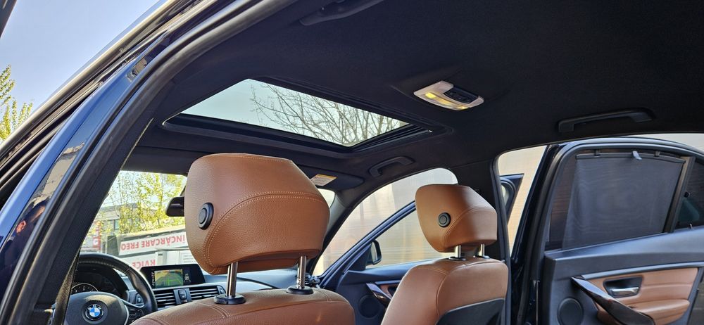 Bmw F30 320D Luxury Line Automat/Trapă/Piele Dakota