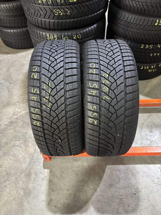 Anvelope Iarna 255/45/20 GoodYear UltraGrip Performance 255 45 20 R20
