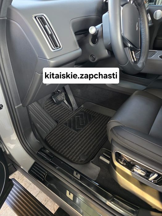 Lixiang Li L 6 7 двуслойные полики коврики салон багажник
