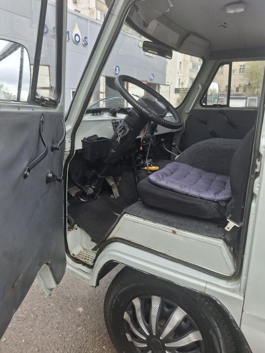 Продам молоковоз УАЗ