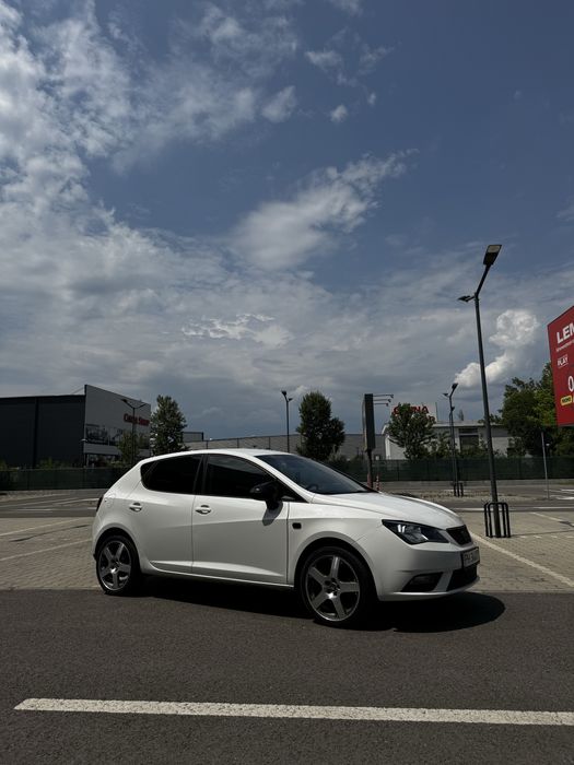Seat ibiza 1.4 mpi