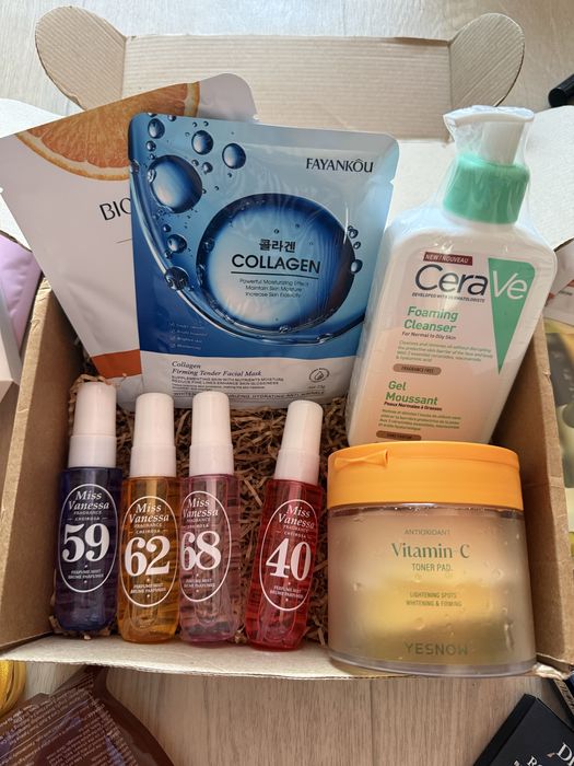 Подарочные боксы