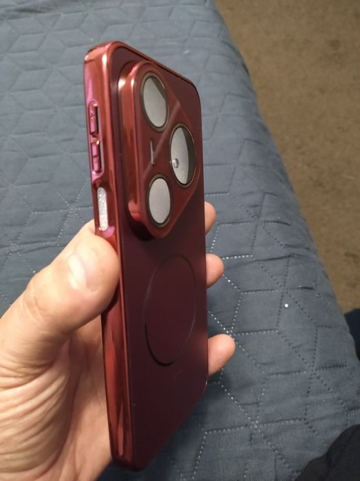 Husă Premium Huawei P80 Pro – Protecție Cameră XMAGE – Nouă