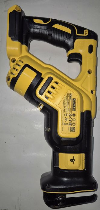 Dewalt pistol cuie circular