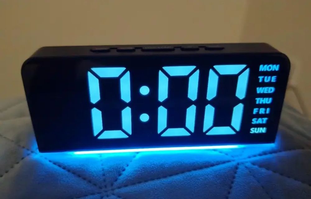 Атмосферные часы