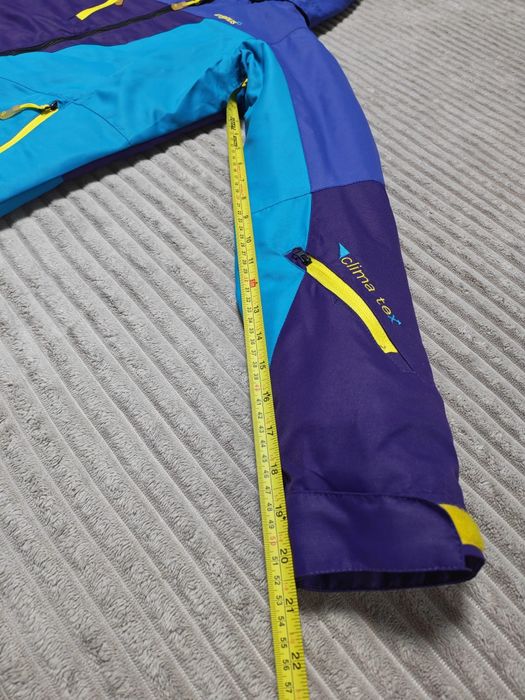 Cygnus Clima tex geacă ski snowboard schi S