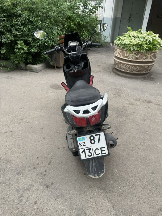 Мопед Самурай 150 куб