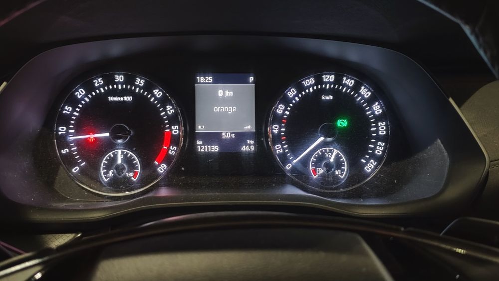 Skoda Octavia 4 /2.0 TDI/150cp/DSG