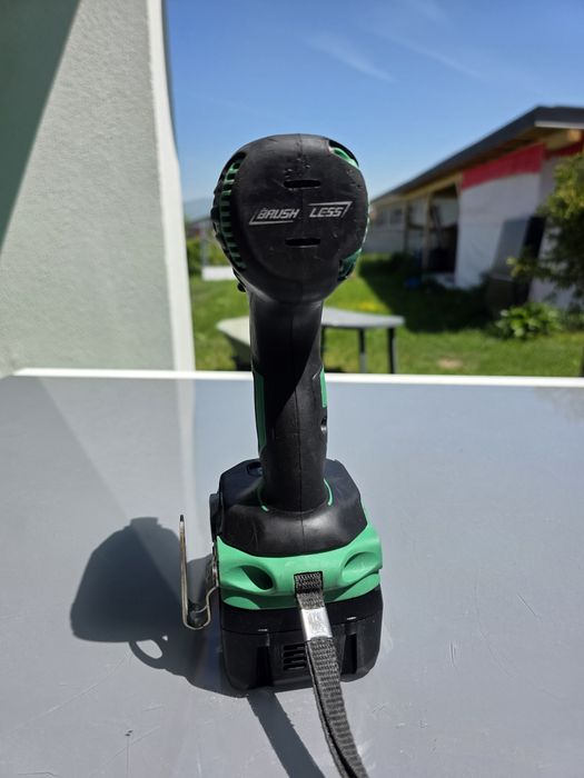 Pistol impact biți Hikoki WH18 DBDL2