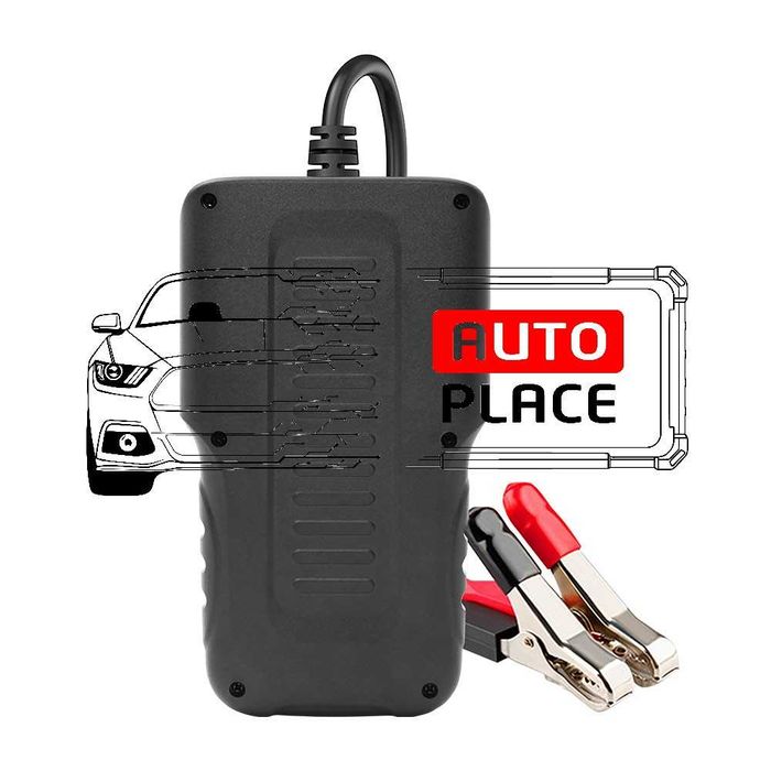 Тестер за акумулатори V311B 12V / 2000A