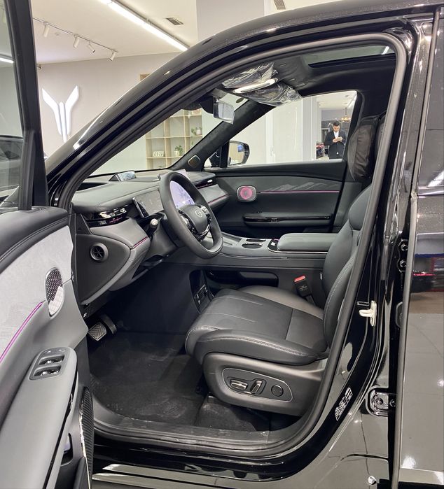 Gac S7 180KM Hybrid Ultra 2026 4WD Full 3 yil Garantiya