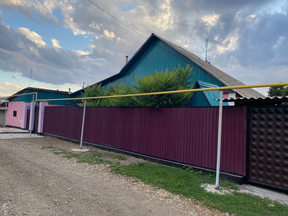 Продам дом частично мебелирован