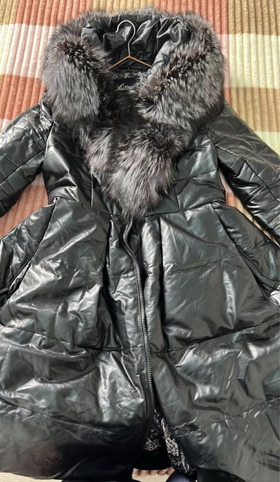 Куртка с мехом