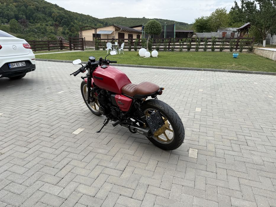 Kawasaki gt550 - Cafe racer - Impecabil