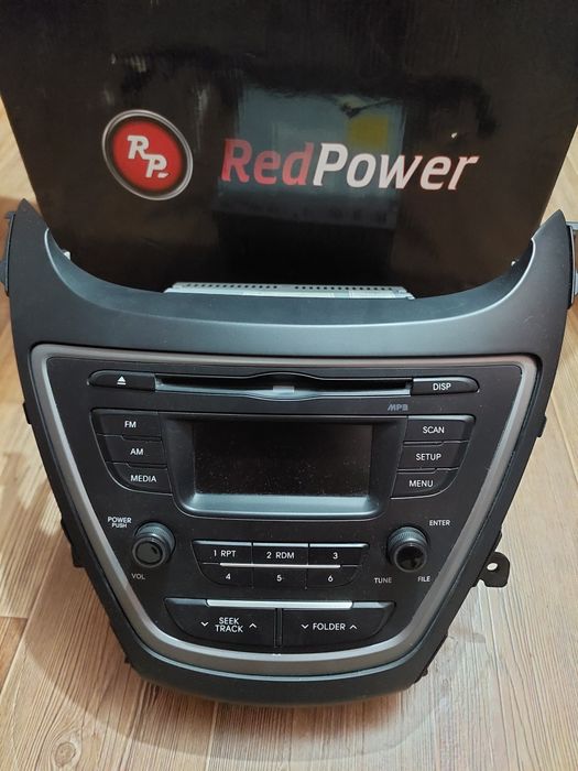 RedPower для Hyundai Accent