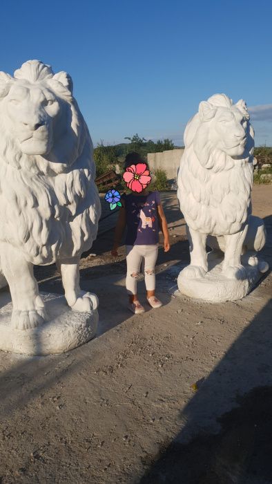 Leu gradina