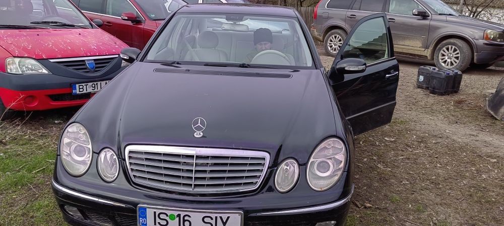 Desmenbrez mercedes e200
