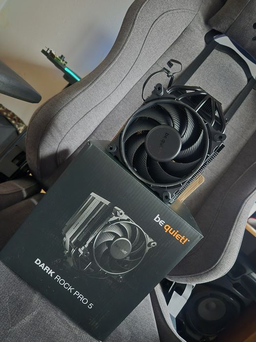 Охладител Bequiet Dark Rock Pro 5