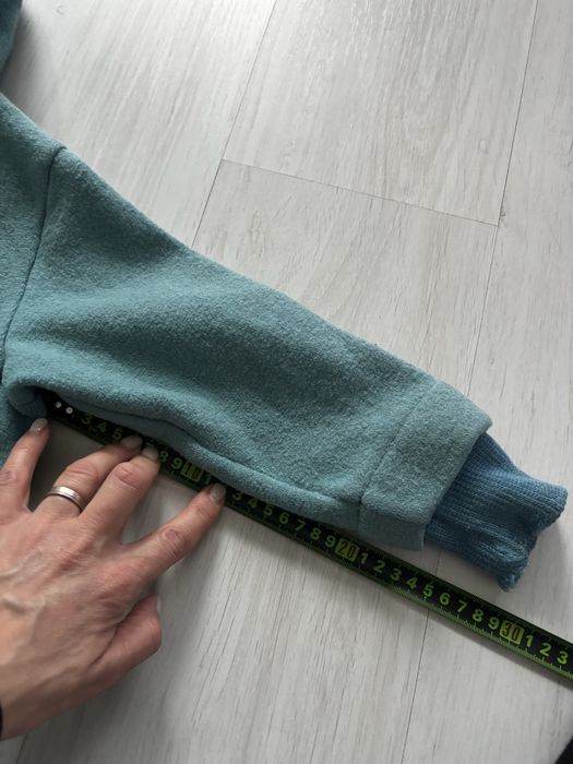 Disana - Jachetă din lână merinos fiartă, marimea 98/104