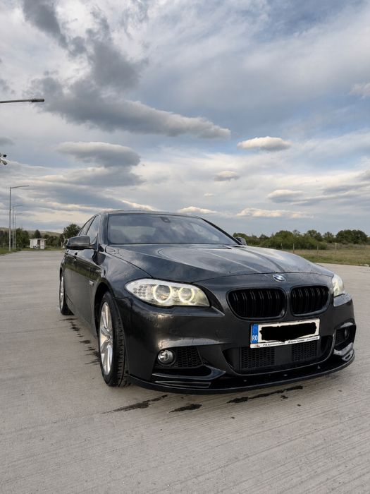 Bmw seria 5 F10 525d Xdrive istoric impecabil