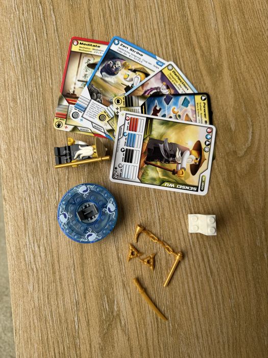 Lego Ninjago Pilot Colectie