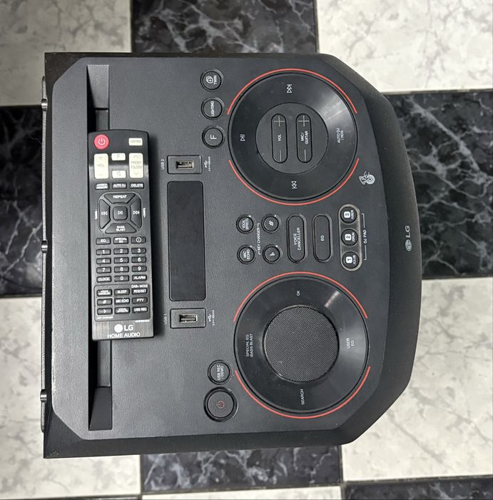 Sistem Audio LG XBOOM RN5