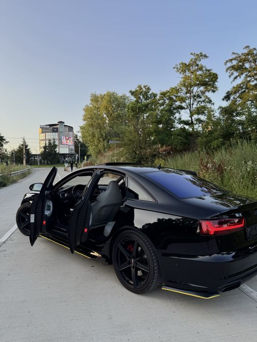 Variante a6 Competition 2016 326hp
