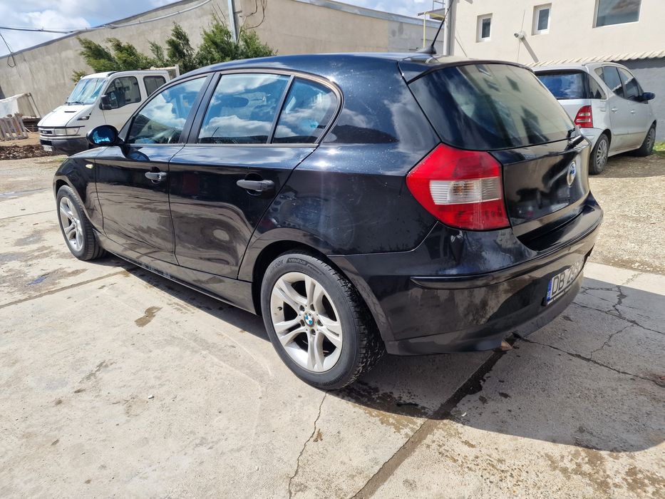 Bmw e87,seria 1!