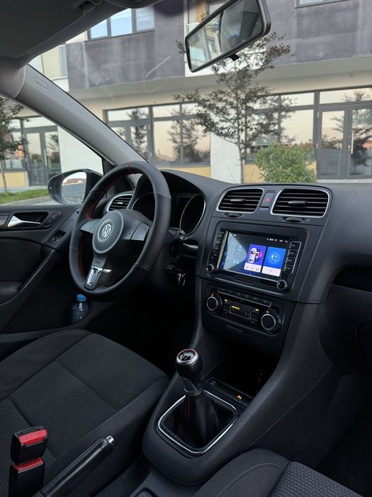 Volkswagen Golf 6 GTI