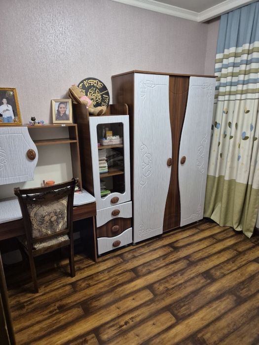 Квартира 3х ком.Чиланзар Ц квартал без посредников