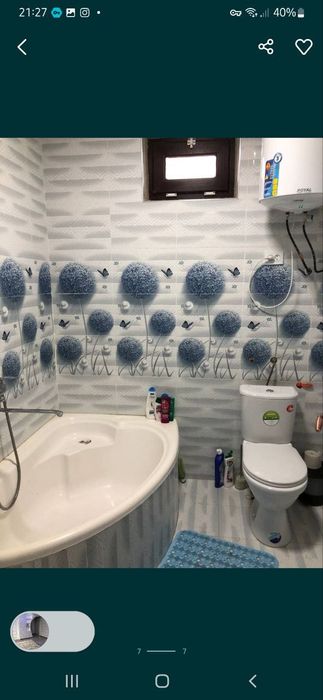 Ховли 6.5 сотих. Сирдарё Гулистон. Тошкент махалла