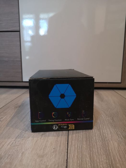 Triunghiuri led gaming
