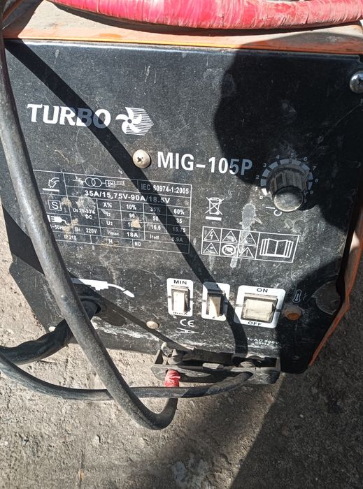 Продаю сварку кемпинг