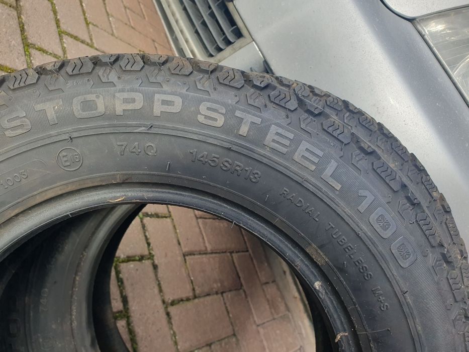 De vanzare cauciucuri per 13