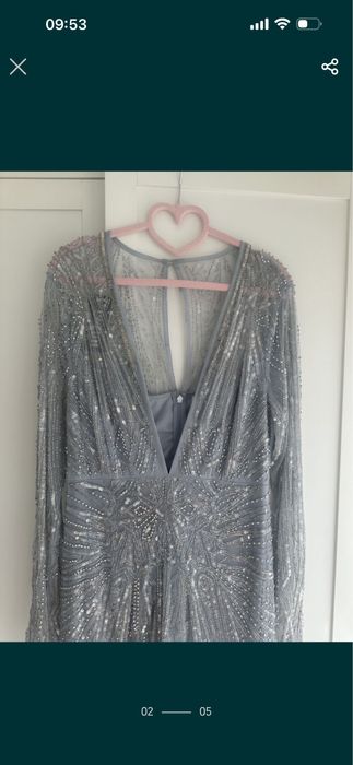 Rochie Asos Edition 42