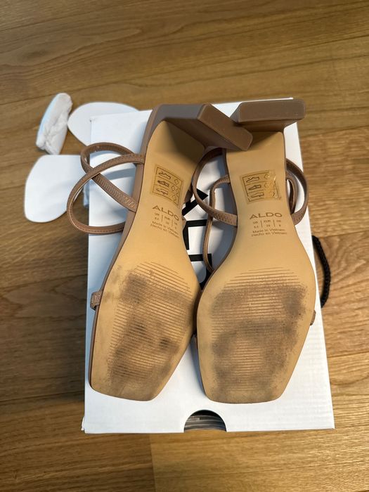 Обувки на ток Aldo, размер 39