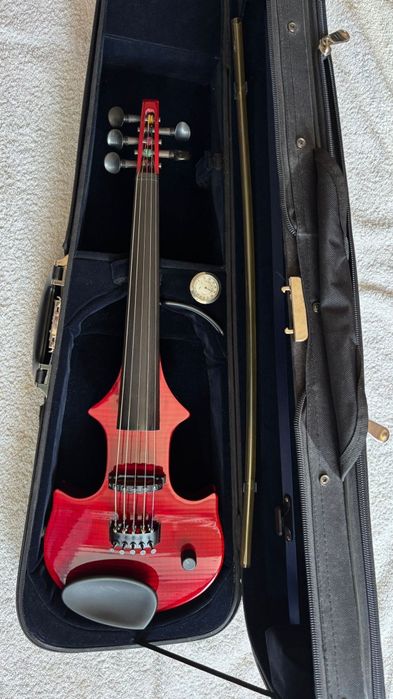 Vioara Zeta (fourness)