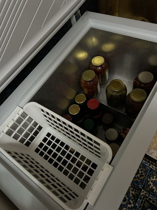 Морозильная камера