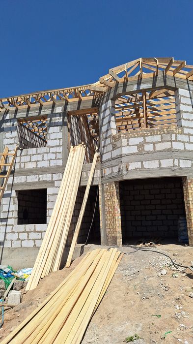 Расчеты! Крыша карниз водосток фасад