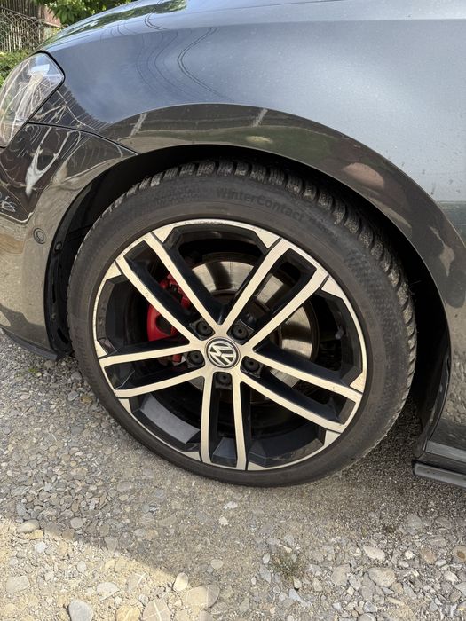 Golf 7 GTD full op